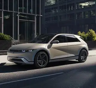 New Vehicles CTA