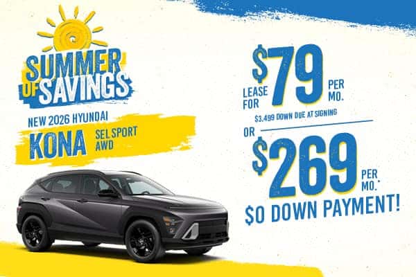 2026 KONA