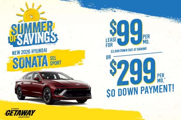 2026 SONATA