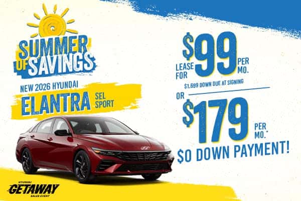 2026 ELANTRA - AUG