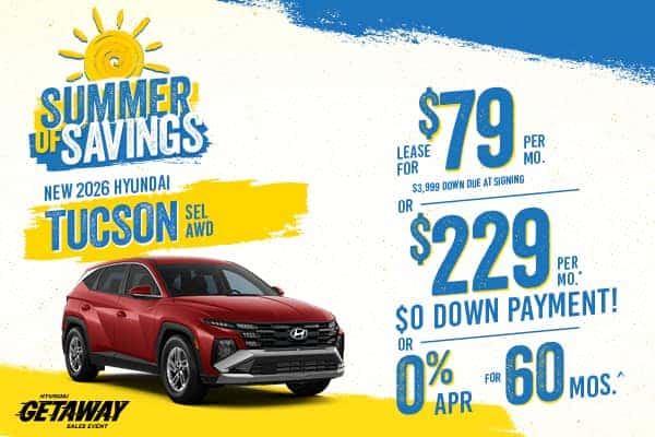 2026 TUCSON