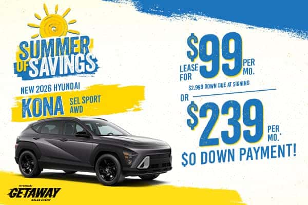 2026 KONA