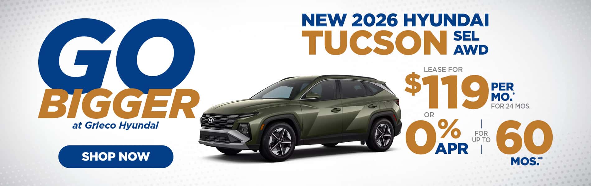 new vehicles