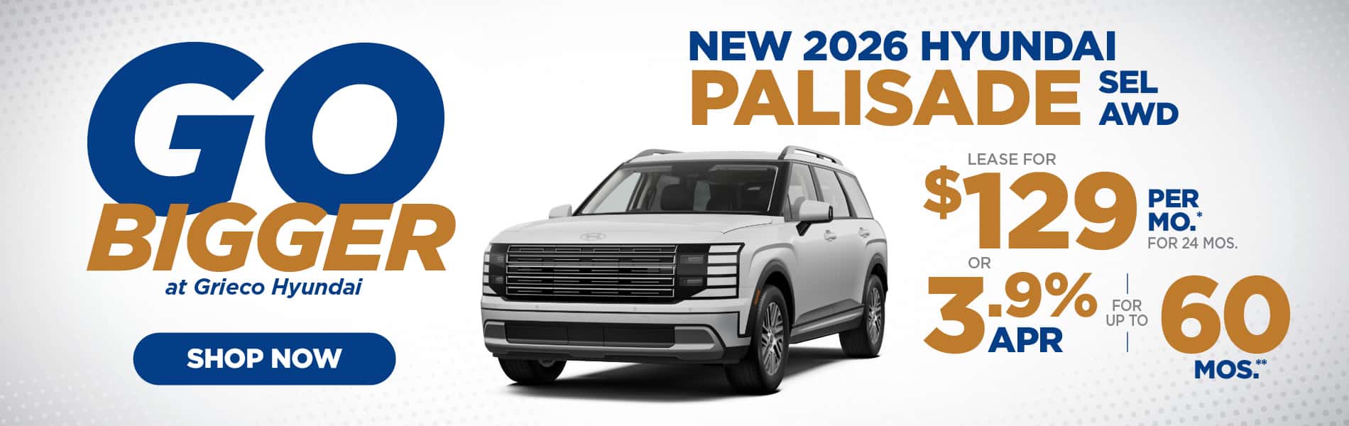 new vehicles