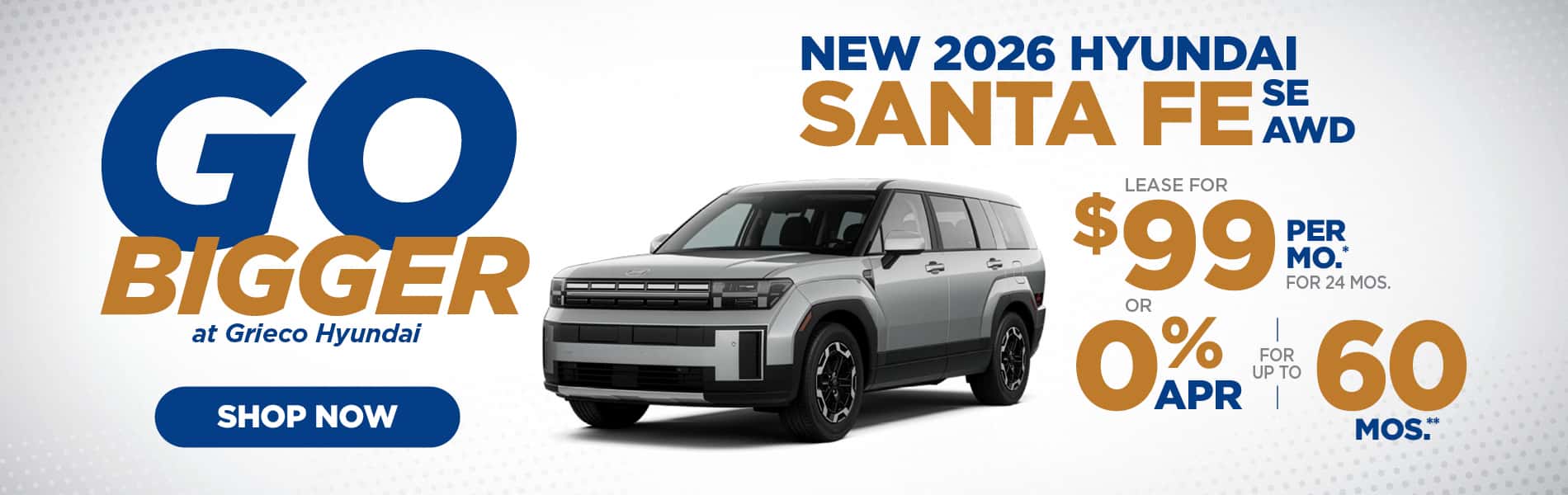 new vehicles