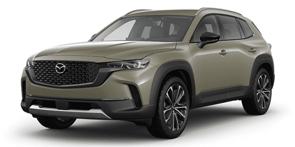 2022 Mazda CX-50 Trim Turbo.