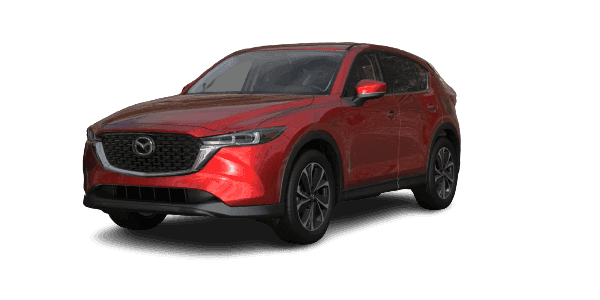 2023 Mazda CX-5 2.5 S Premium Model Trim