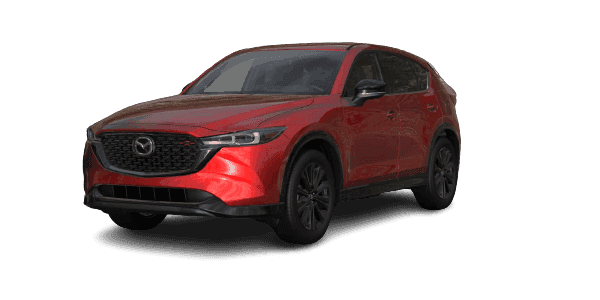 2023 Mazda CX-5 2.5 Turbo Model Trim