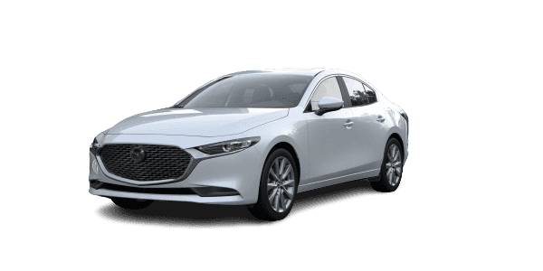 New Mazda3 Sedan 2.5 S Preferred Model Trim