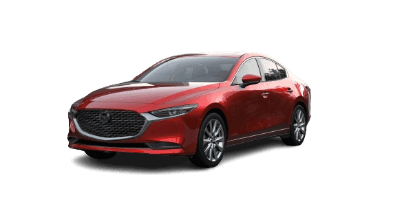 New Mazda3 Sedan 2.5 S Premium Model Trim