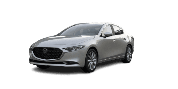 New Mazda3 Sedan 2.5 S Select Model Trim