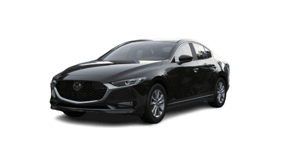 New Mazda3 Sedan 2.5 S Model Trim