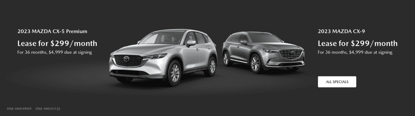 Groove Mazda