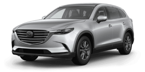 New Mazda CX-9 Touring Model Trim