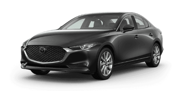 New Mazda3 Sedan 2.5 S Model Trim