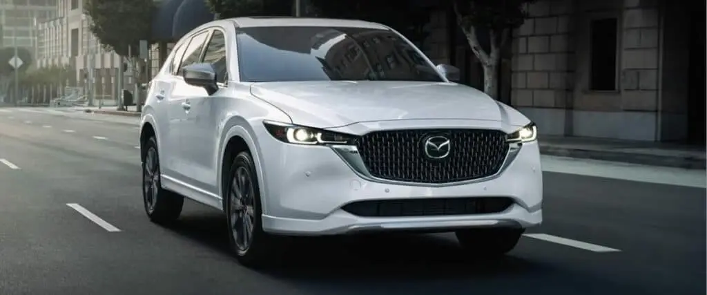 New 2024 Mazda CX-5 Model Research | Groove Mazda on Arapahoe