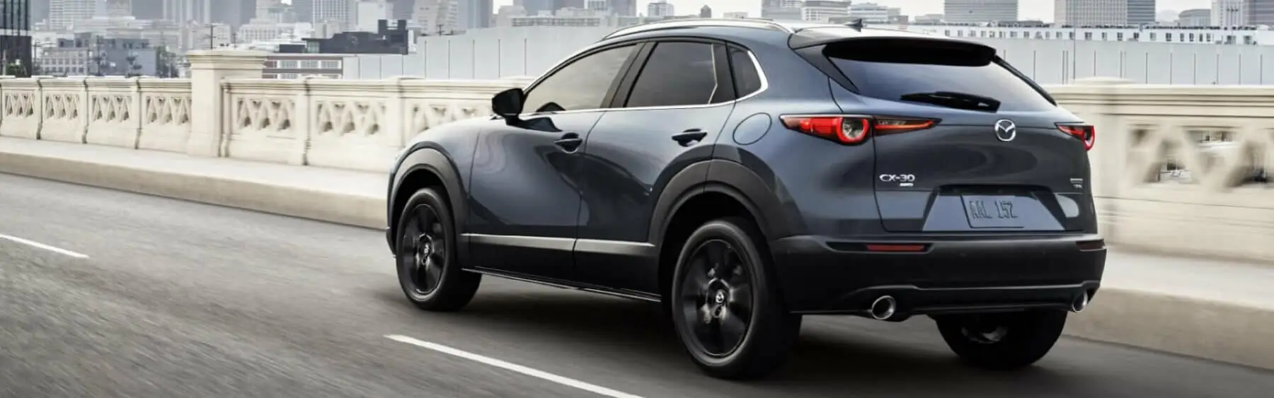 New 2024 Mazda CX30 Model Research Groove Mazda on Arapahoe