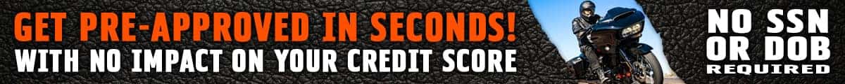 Get Approved for a Harley loan