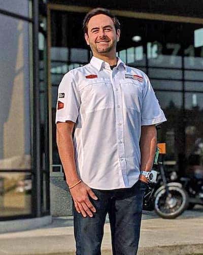 Michael Veracka, Owner of Heritage Harley-Davidson