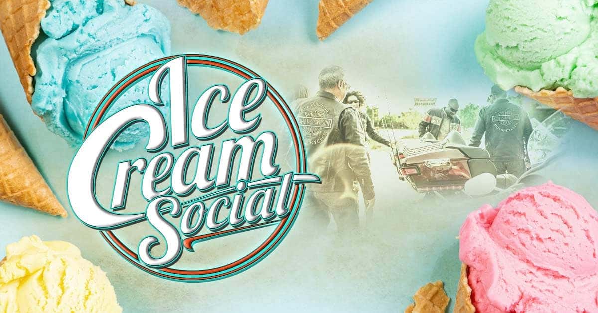 Ice Cream Social