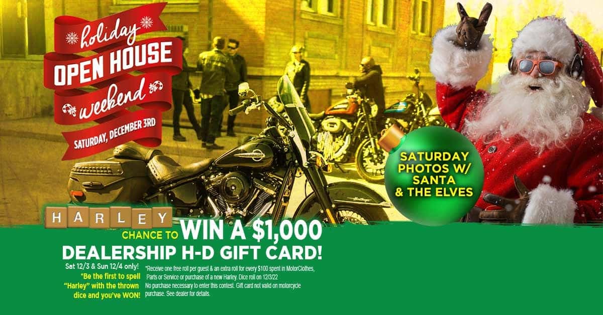 Holiday Open House