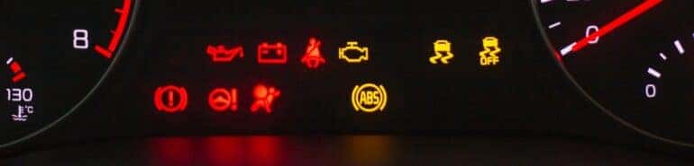 Know Those Warning Lights So You Know When to Get Vehicle Service ...