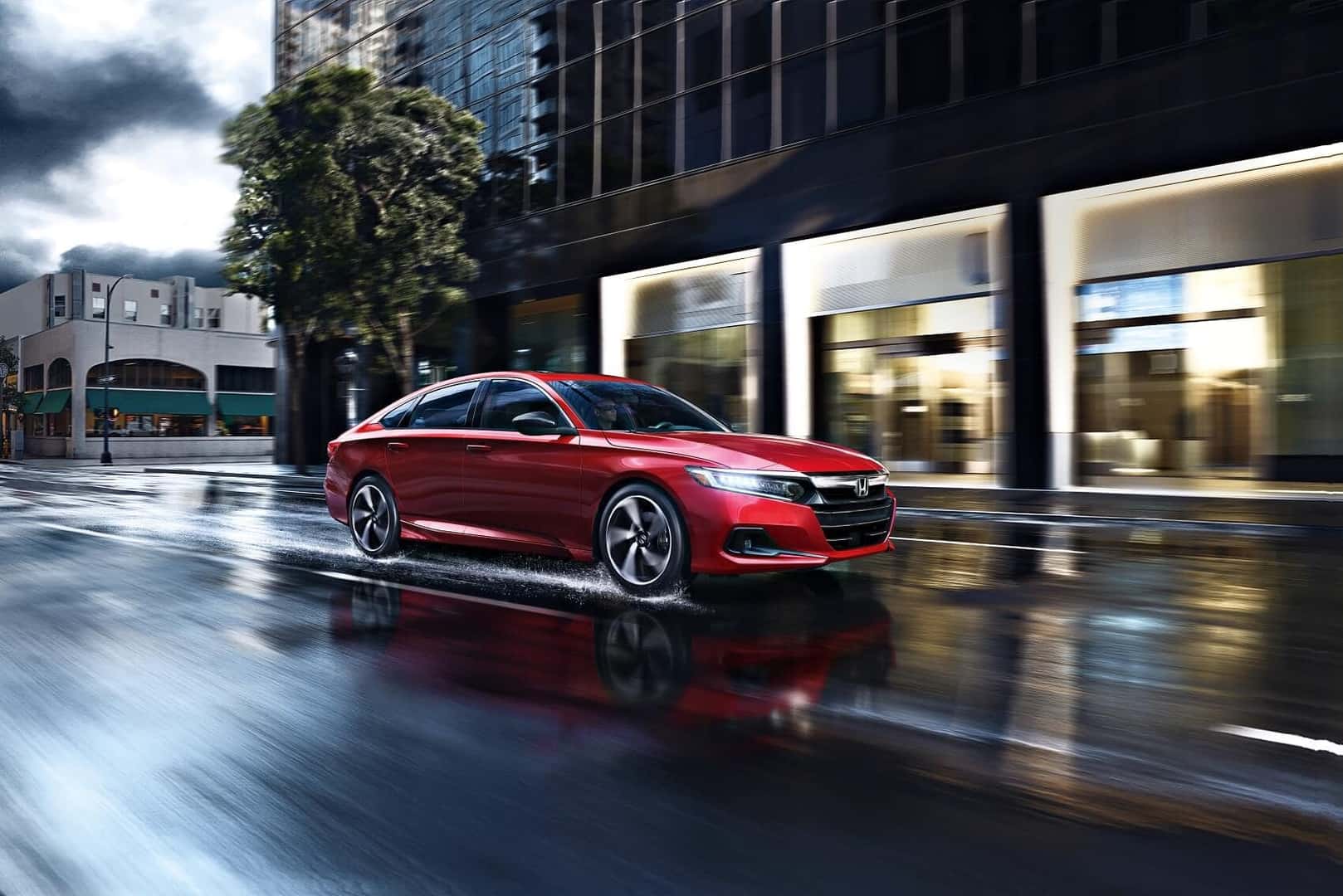 Accord: Classic Style and Safety