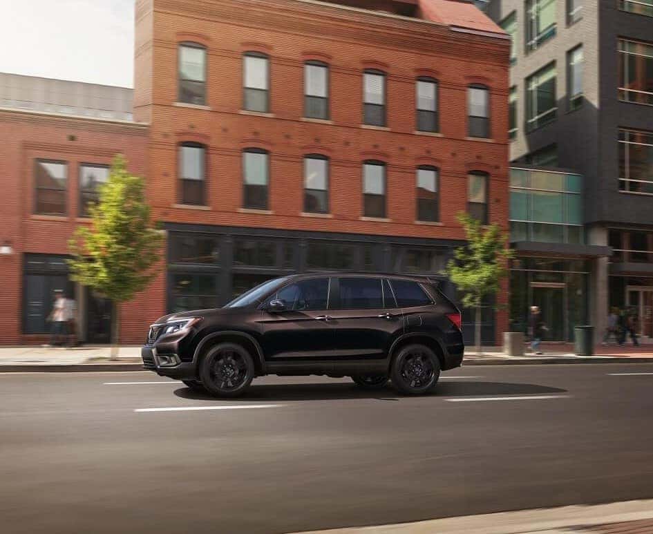 Honda SUVs for Sale Bluffton SC Hilton Head Honda