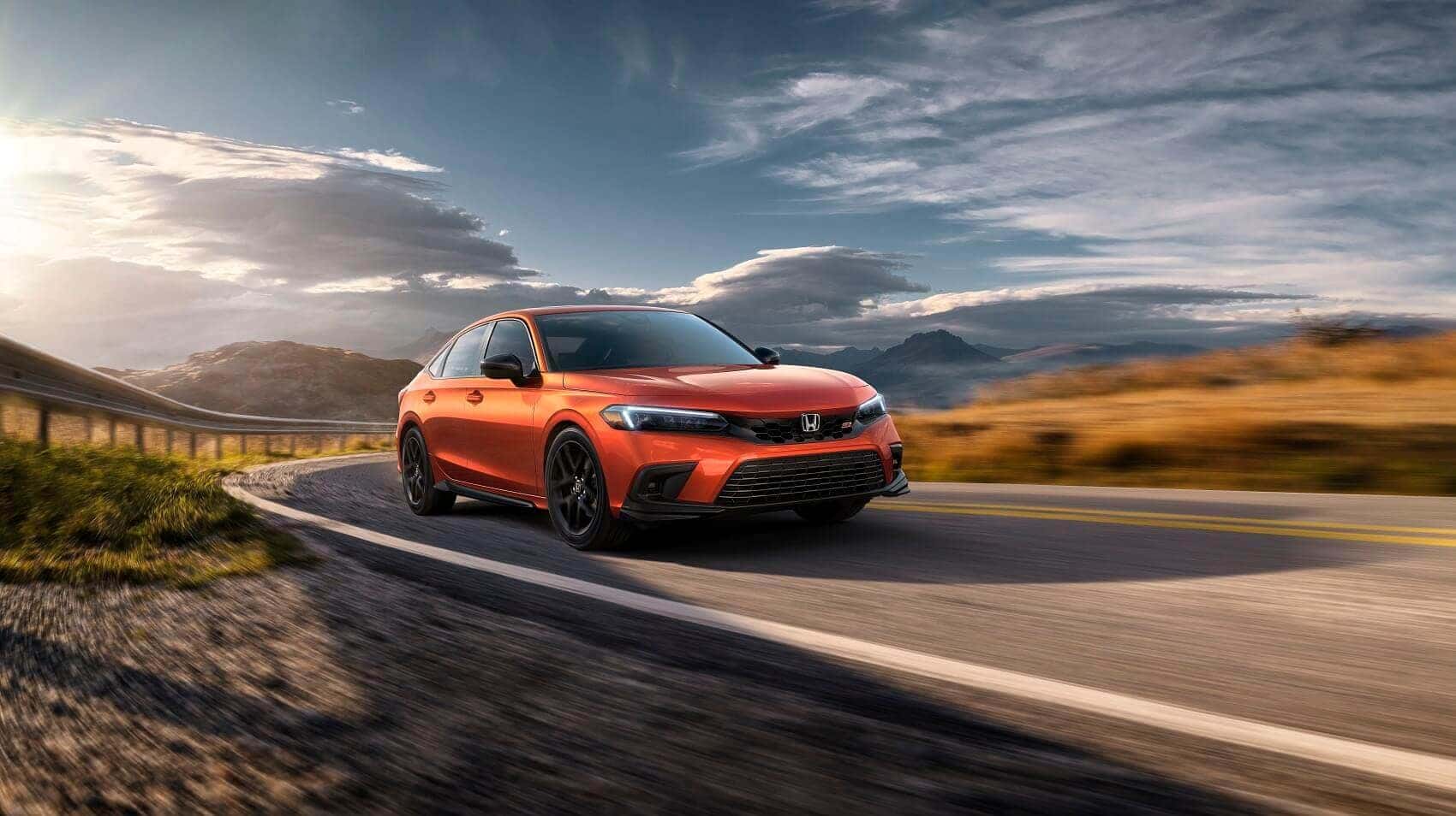Civic Si: Powered-Up Performance