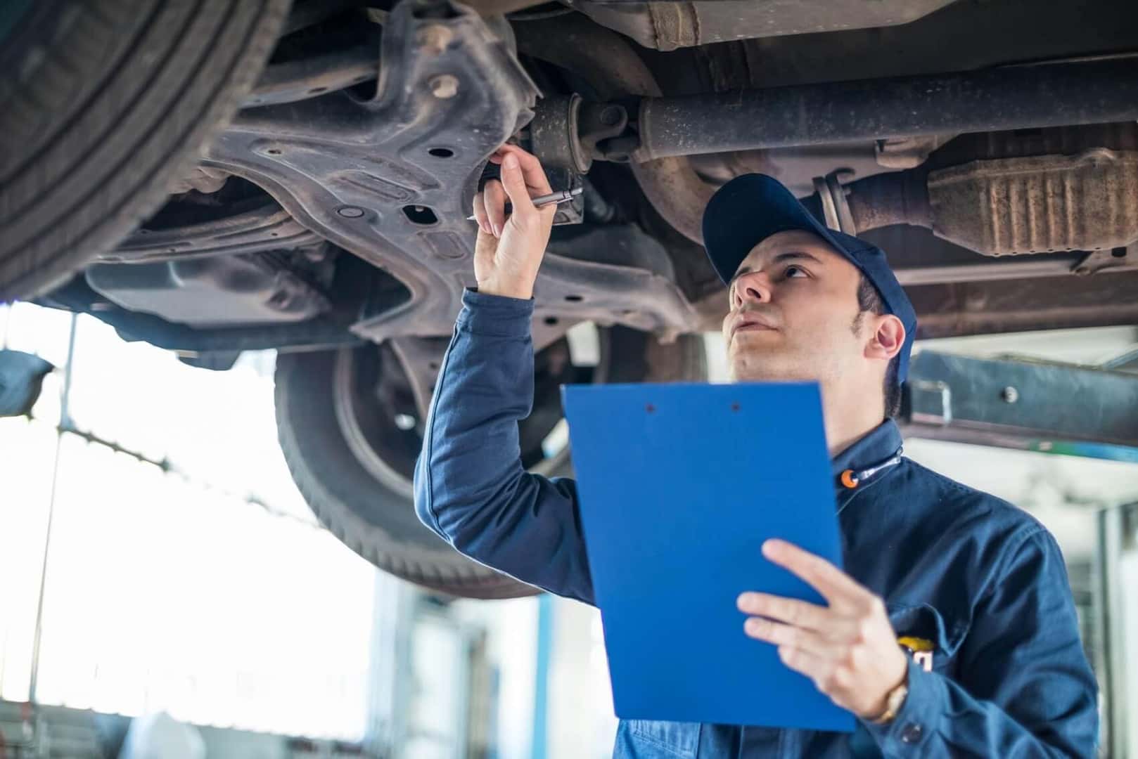Auto Inspection