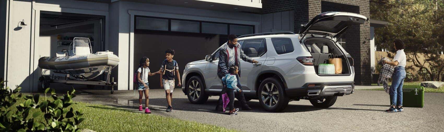 Honda Pilot