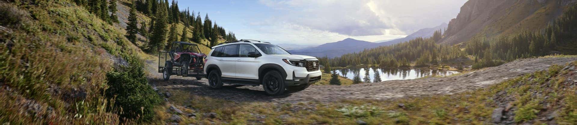 Honda Passport