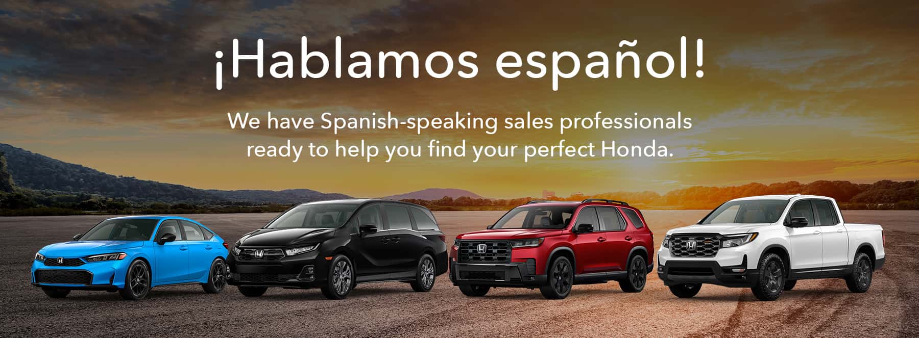 Hablamos Espanol