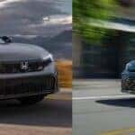 2025 honda civic vs toyota camry