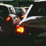 Selective Focus Photography of Cars