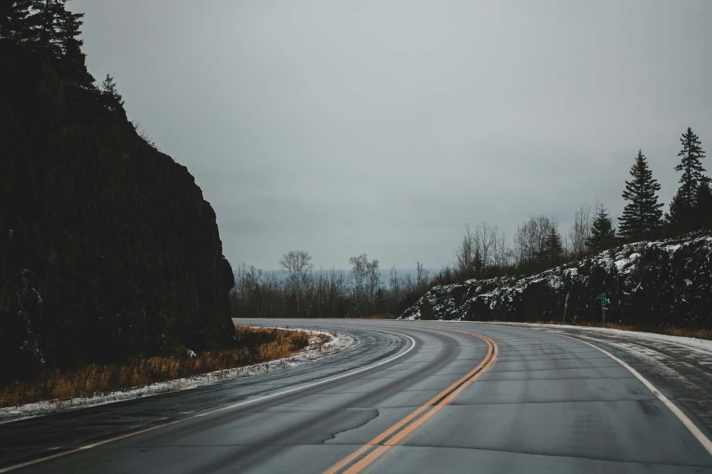 scenic road