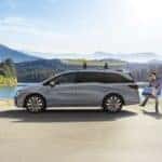 2025 Honda Odyssey