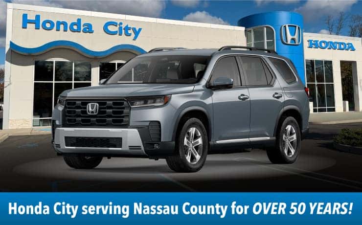 2026 Honda Pilot EX-L AWD