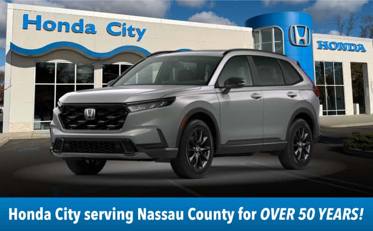 2026 Honda CR-V Sport L