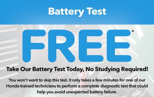 battery test