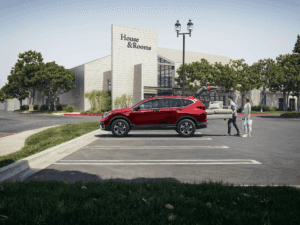 2021 Honda CR-V