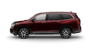 2021 Honda Pilot