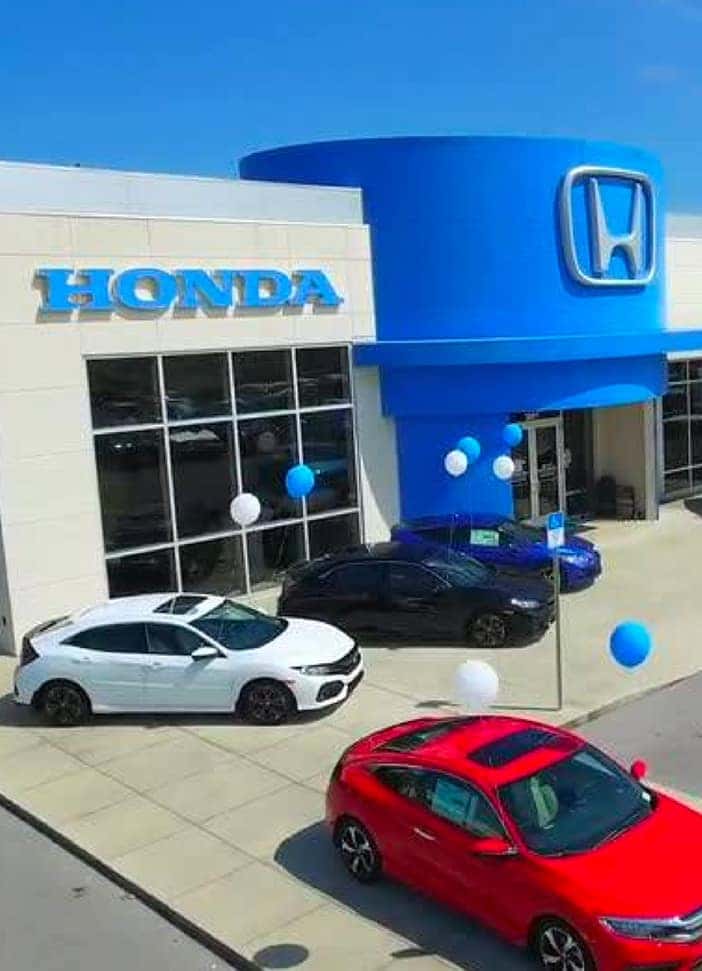 Honda Dealer Panama City Fl Honda Of Bay County