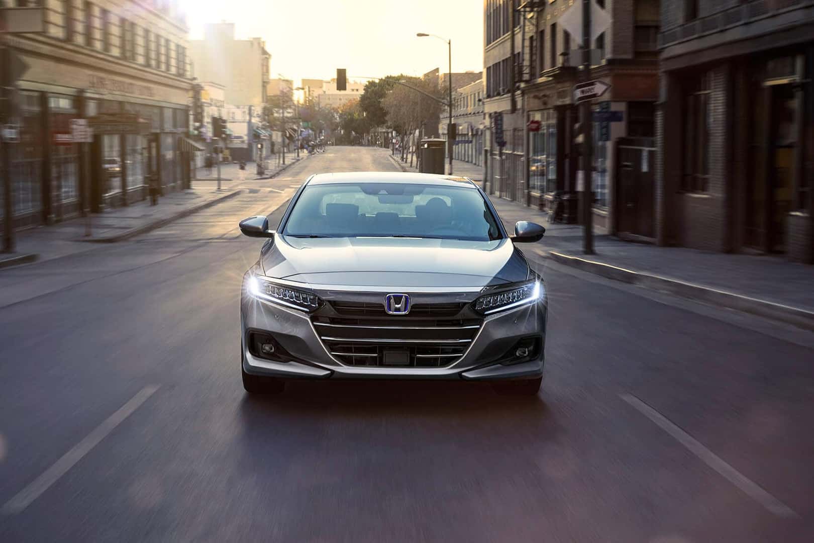 Honda Accord Performance
