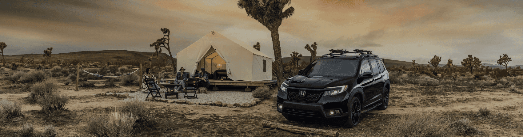 2021 Honda Passport