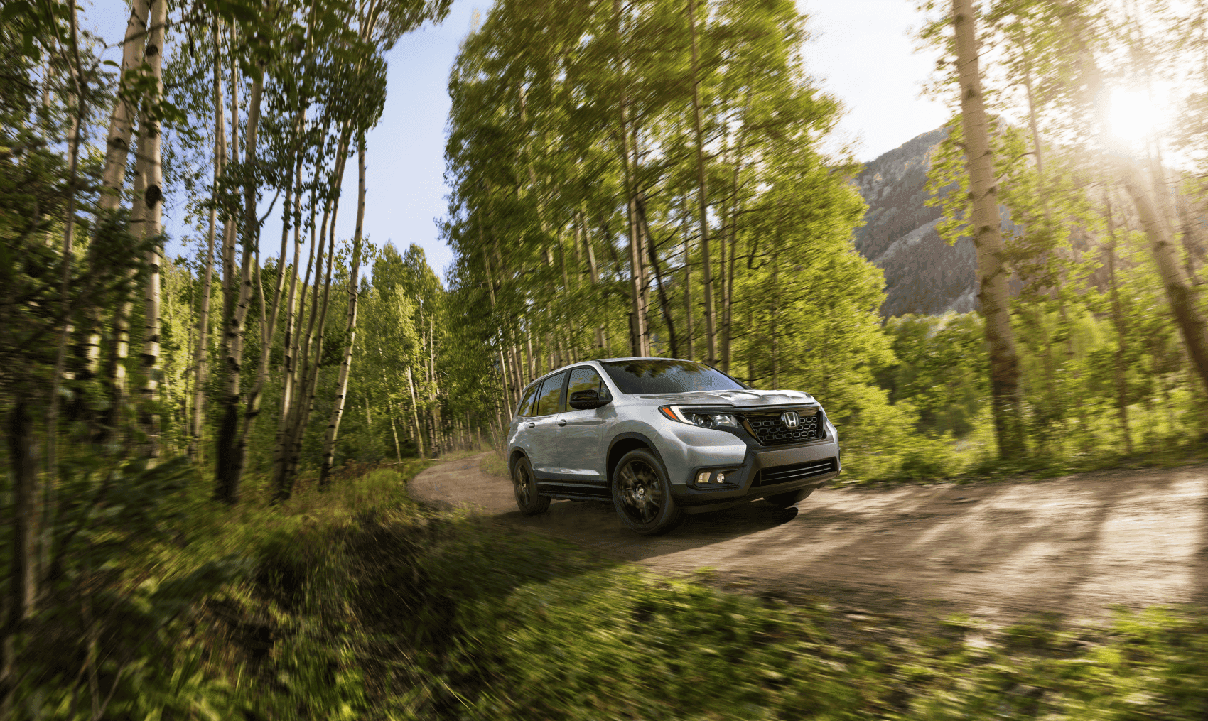 2021 Honda Passport