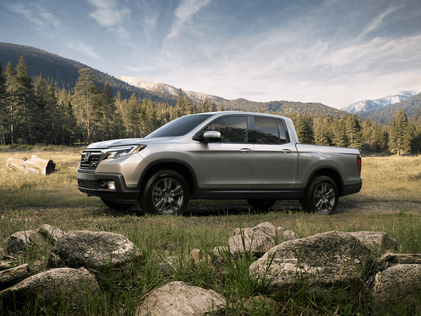 Honda Ridgeline Towing