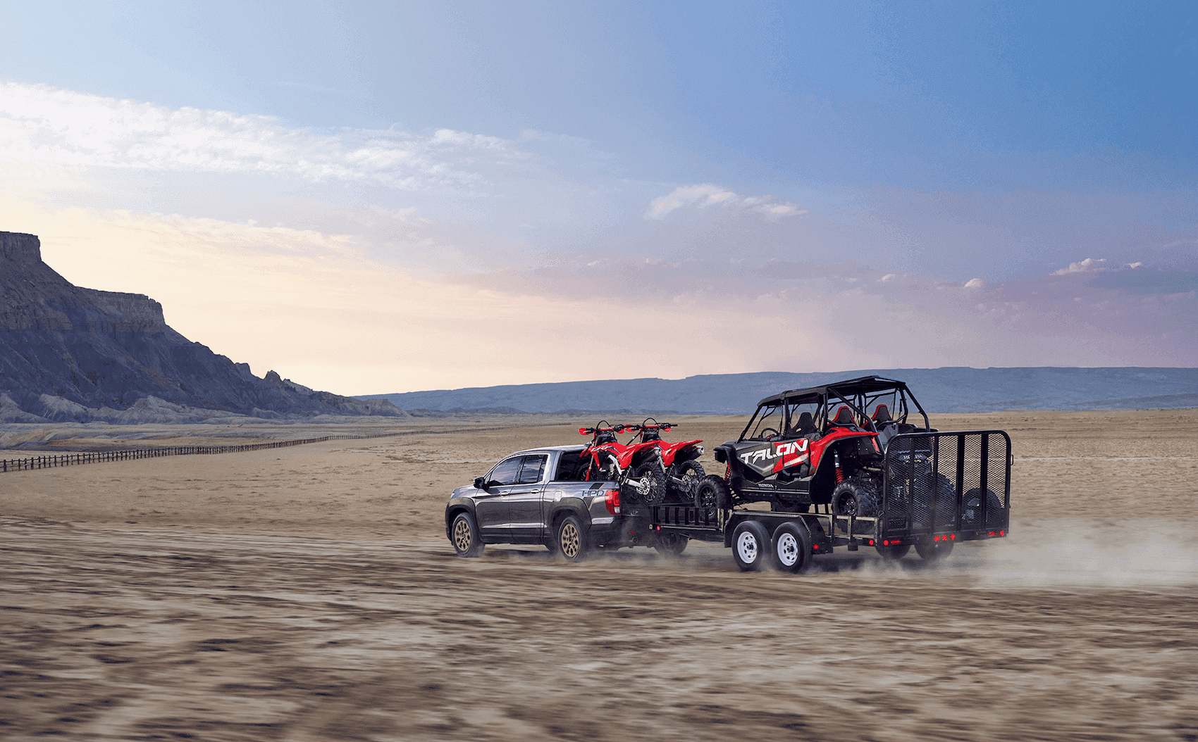 Honda Ridgeline Towing