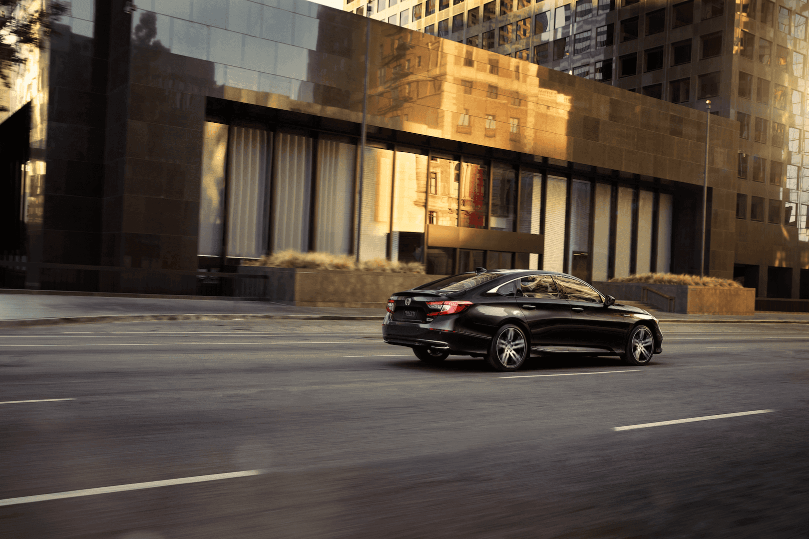Honda Accord Safety