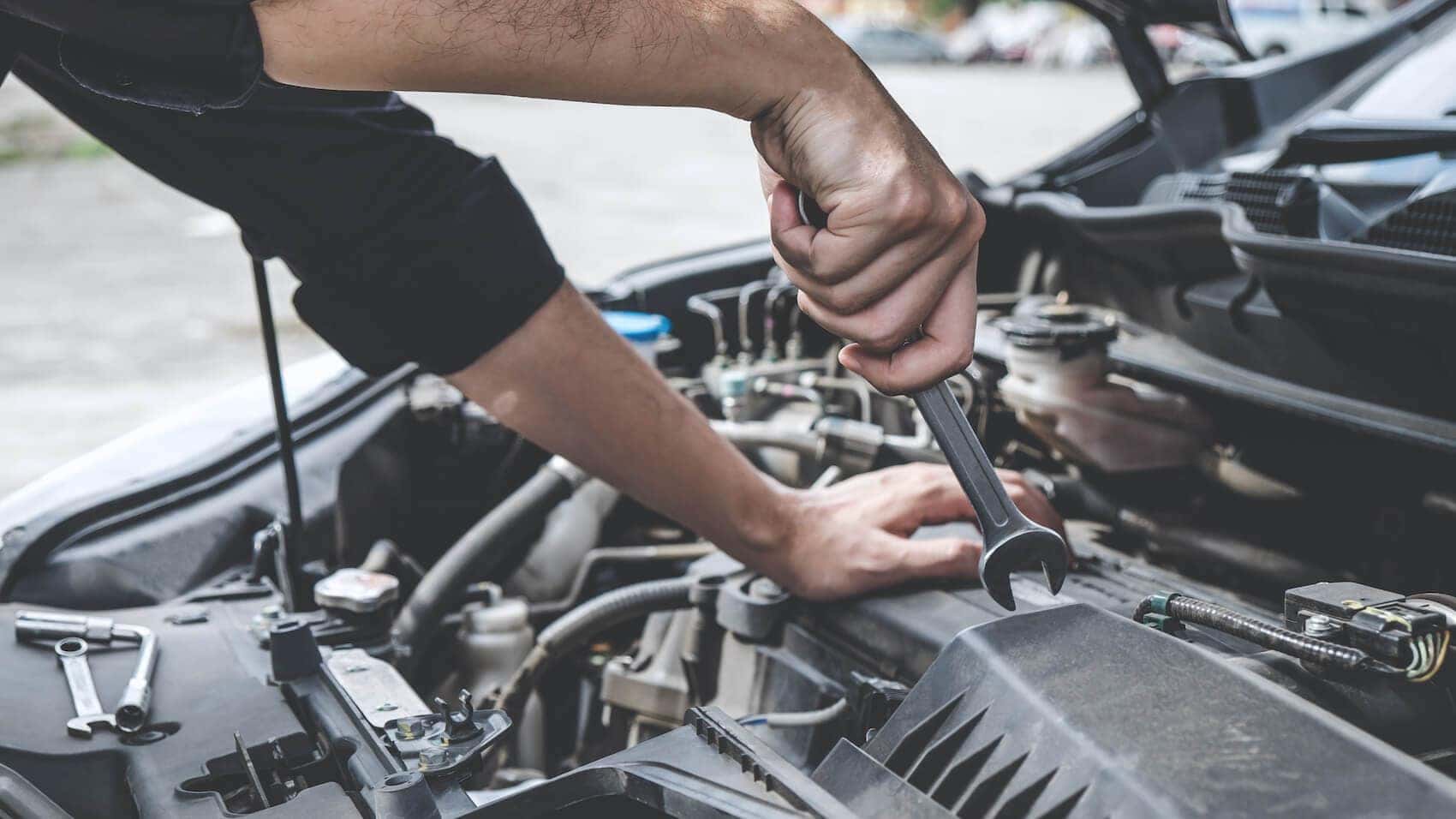Honda Maintenance 